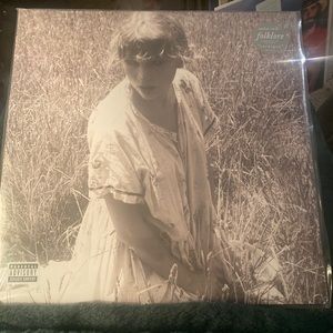 Folklore Bettys Garden by Taylor Swift (Vinyl, Dec-2020, Republic) SEALED